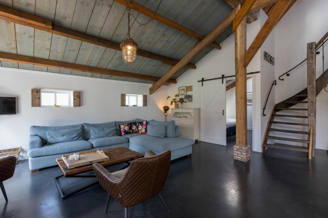 Welcome In - Vakantiehuis - Lepelstraat 18A 'T Blauwtje Vrouwenpolder Eksteriør billede