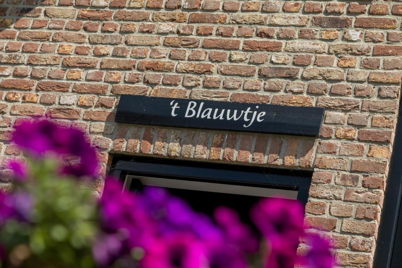 Welcome In - Vakantiehuis - Lepelstraat 18A 'T Blauwtje Vrouwenpolder Eksteriør billede
