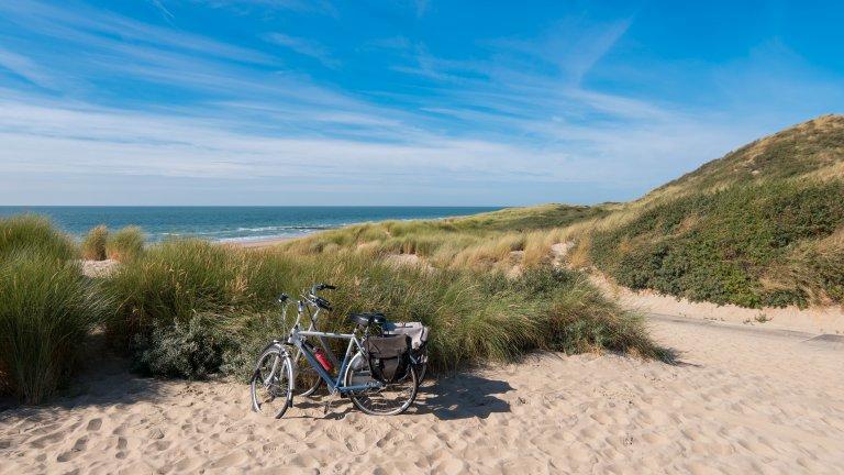 Welcome In - Vakantiehuis - Lepelstraat 18A 'T Blauwtje Vrouwenpolder Eksteriør billede