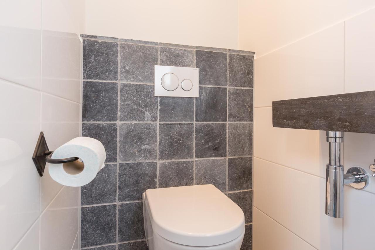 Welcome In - Vakantiehuis - Lepelstraat 18A 'T Blauwtje Vrouwenpolder Eksteriør billede