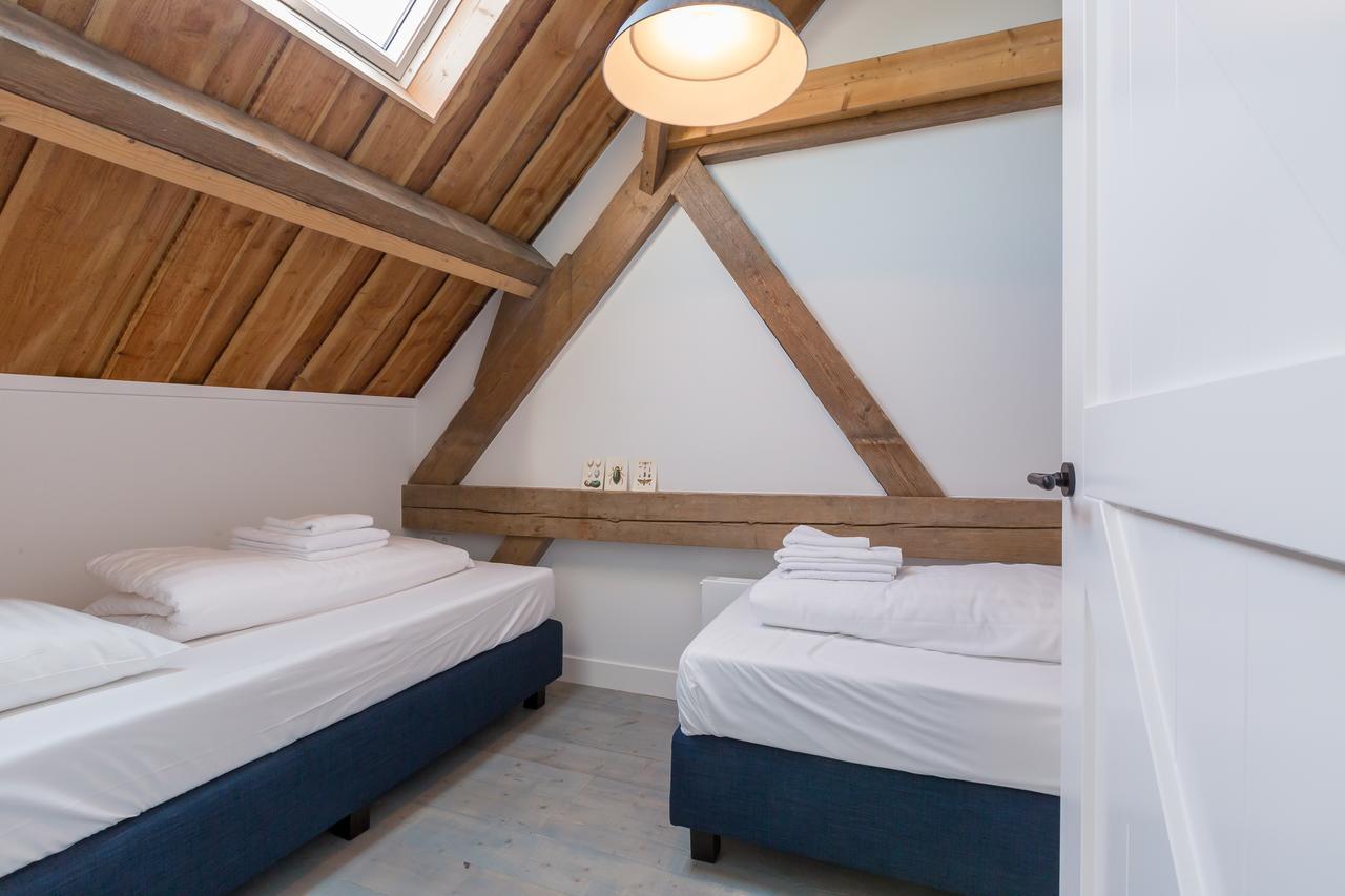 Welcome In - Vakantiehuis - Lepelstraat 18A 'T Blauwtje Vrouwenpolder Eksteriør billede
