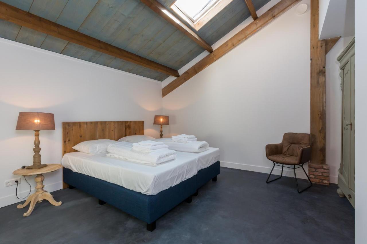 Welcome In - Vakantiehuis - Lepelstraat 18A 'T Blauwtje Vrouwenpolder Eksteriør billede